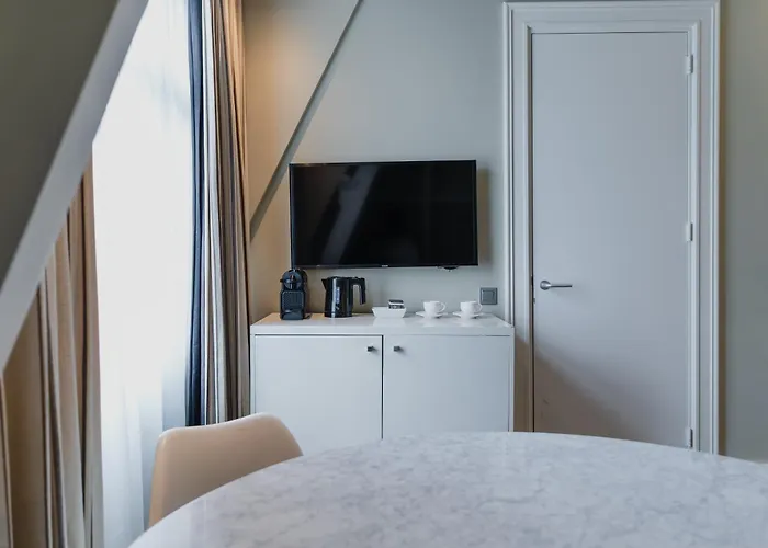 Hotel Roemer Ámsterdam