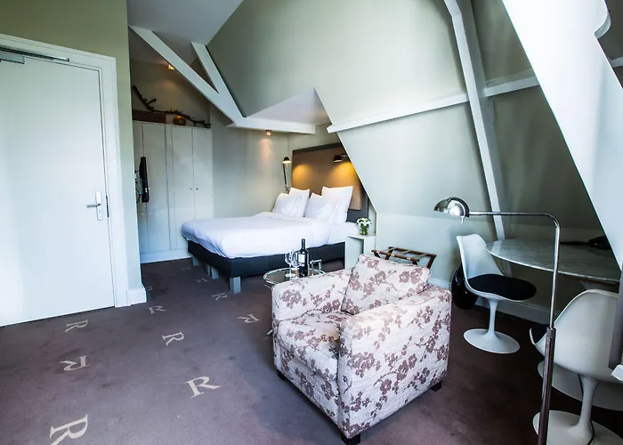 Roemer 4* Ámsterdam