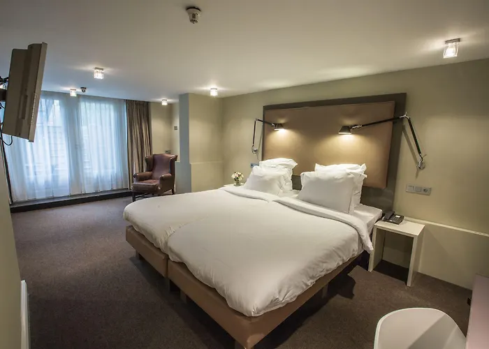 Hotel Roemer Ámsterdam