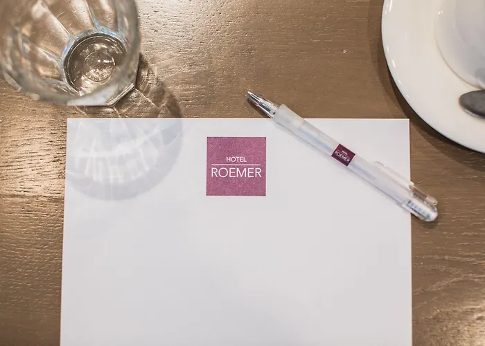 Roemer 4* Ámsterdam